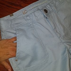 LC Lauren Conrad Stretch Skinny Jeans